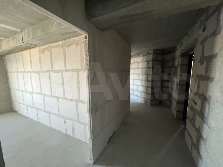 2-к. квартира, 60,8 м², 13/18 эт.