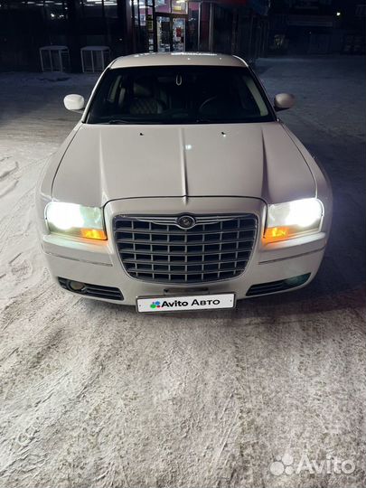 Chrysler 300C 3.5 AT, 2005, 183 000 км