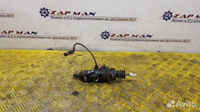 Цилиндр сцепления Man Tgl Tgm Tga Tgs Tgx