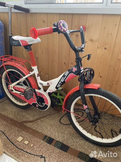 Детский велосипед