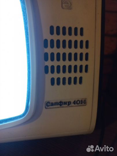 Телевизор ретро