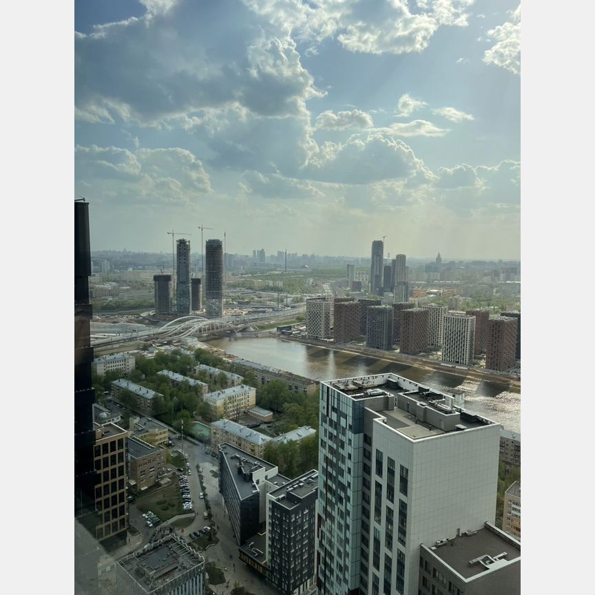 Квартира-студия, 30 м², 42/51 эт.