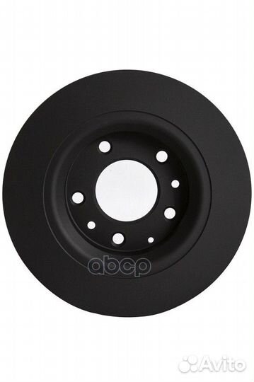Z05969 диск тормозной задний Mazda 6 1.8-2.3/2