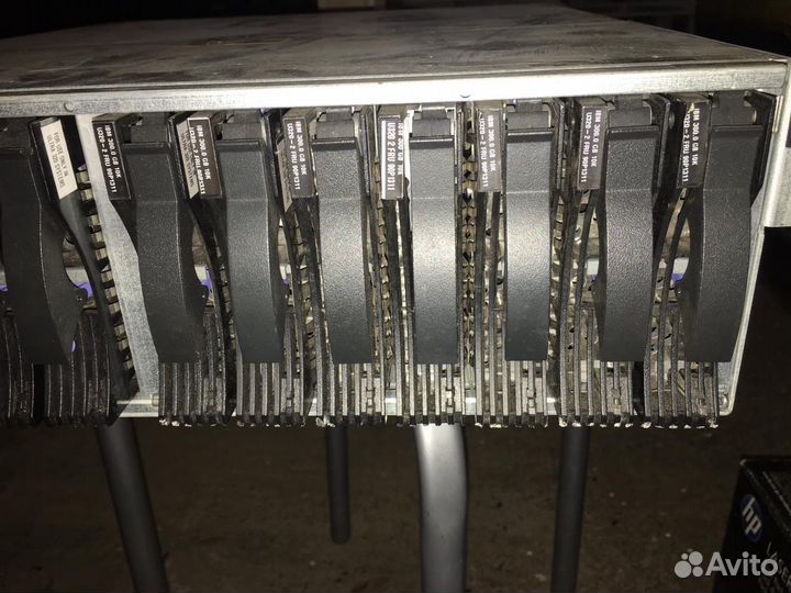 IBM System Storage EXP400 1700-2RD