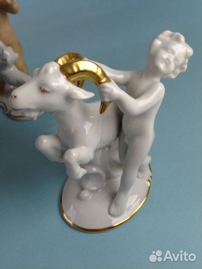 Фарфоровые статуэтки Германия