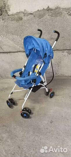 Коляска складная прогулочная трость
