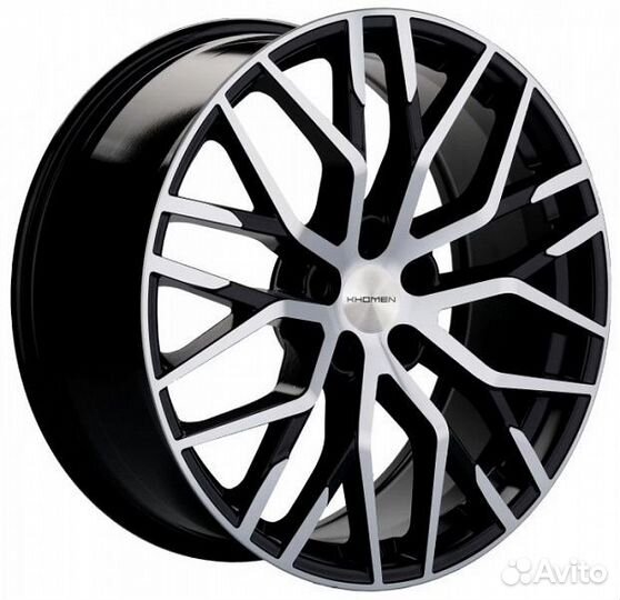 Khomen Wheels 8,5x20/5x112 ET33 D66,5 KHW2005 (Tou