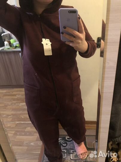 Комбинезон женский