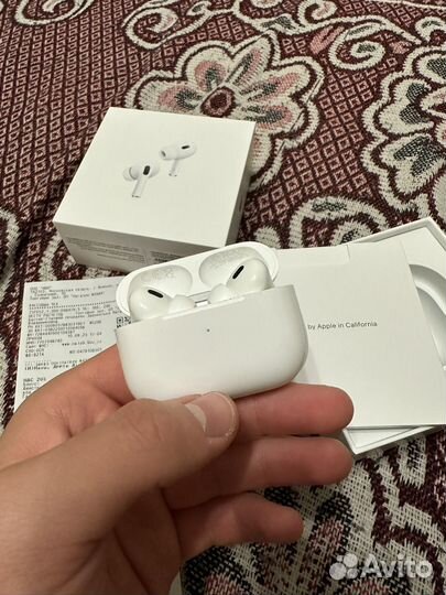 Наушники Airpods pro 2 gen