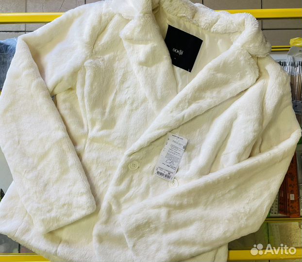 Жакет меховой женский Р. 50