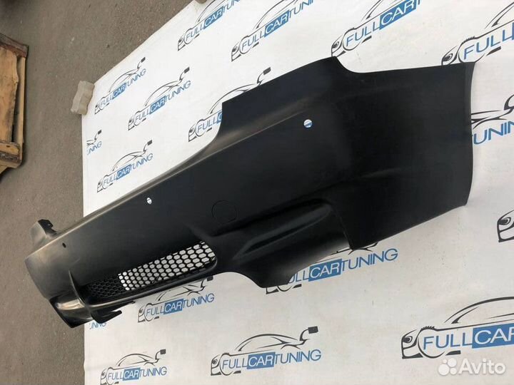 BMW E92 E 92 M3 M 3 бампер задний