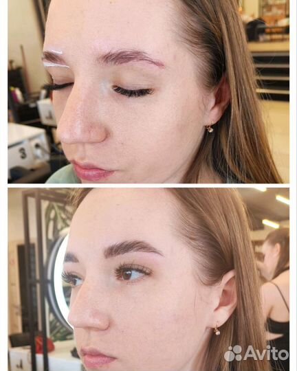 Авторский курс бровиста