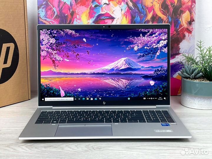 HP Elitebook 850 G8 i5-1135G7 16GB SSD 512GB