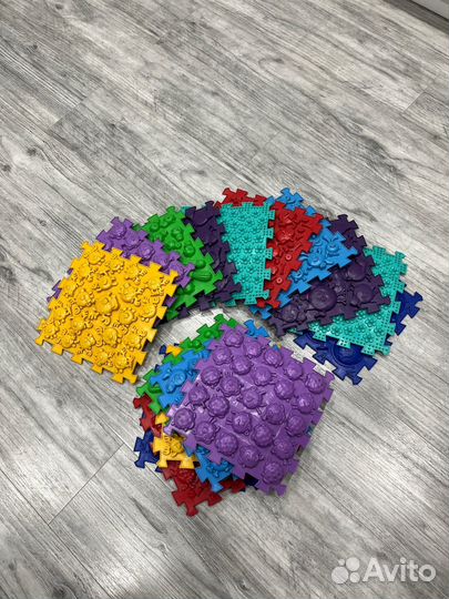 Ортопедический коврик для детей