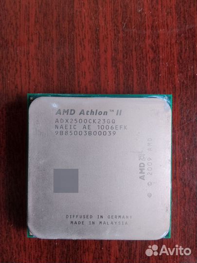 Процессор am3