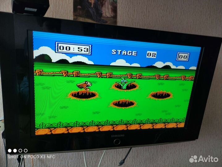 Игровой и танцевальный коврик