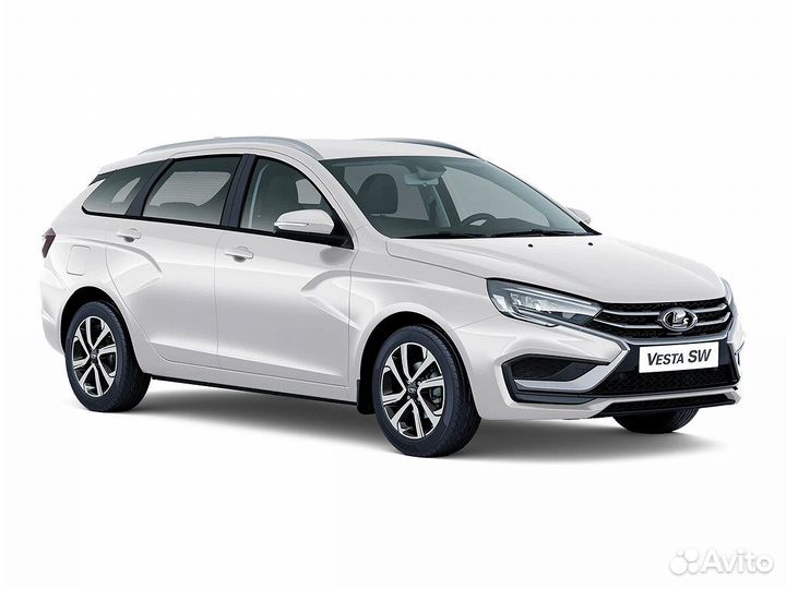 LADA Vesta 1.6 МТ, 2023