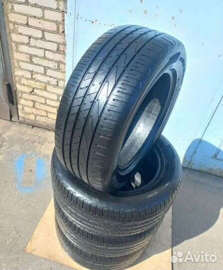 Hankook Ventus S1 Evo 2 SUV K117C 255/55 R18