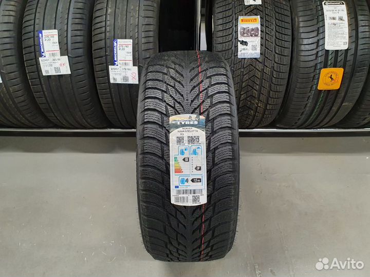 Nokian Tyres Hakkapeliitta R3 235/55 R19