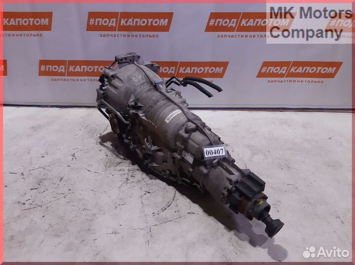 АКПП AUK 6HP19 JMM 3,2 Audi A6 C6