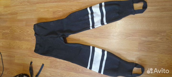 Гетры хоккейные (гамаши)