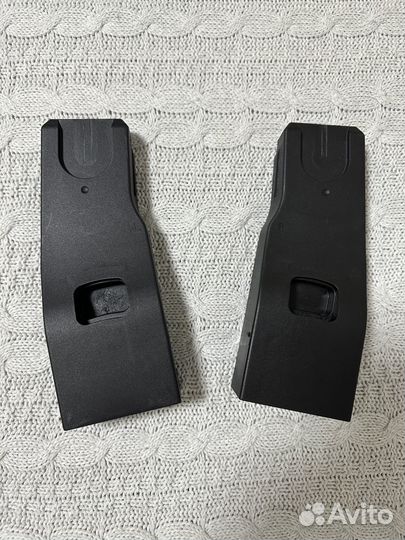 Адаптеры для автолюльки