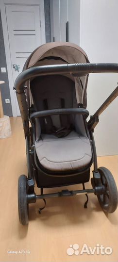 Коляска 3в1 X Lander X Muve