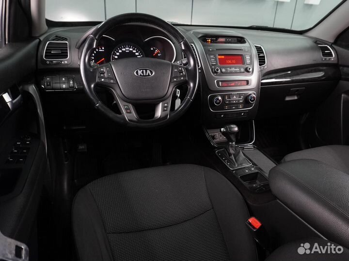 Kia Sorento 2.4 AT, 2019, 73 413 км