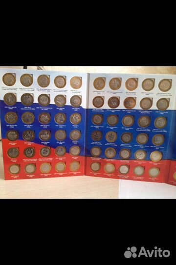 Продам монеты биметалл и гвс