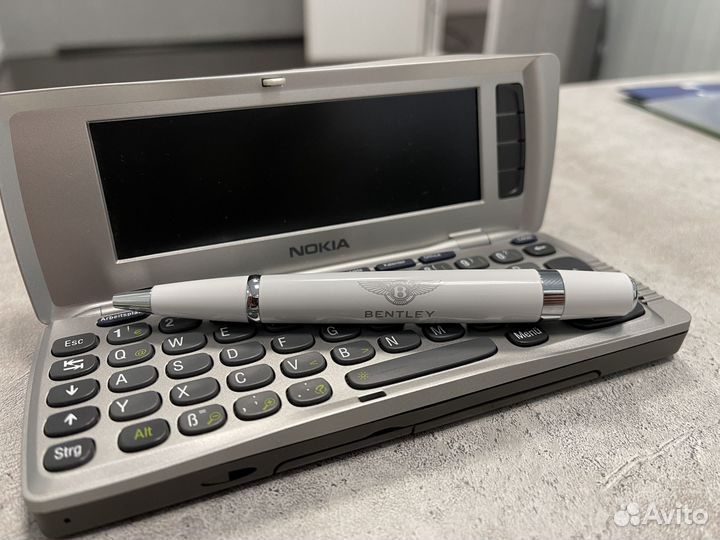 Авторучка Bentley