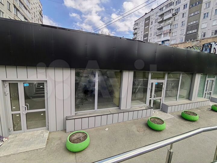 Торговая площадь, 192 м²