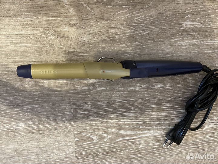 Плойка для волос philips