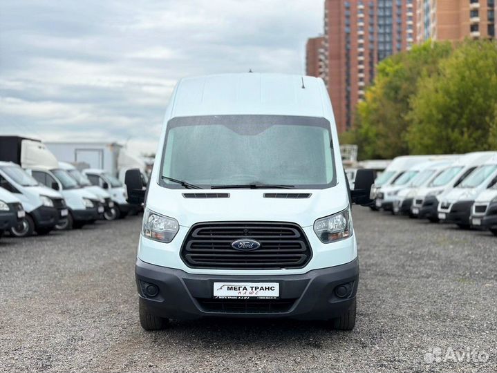 Ford Transit цельнометаллический, 2018