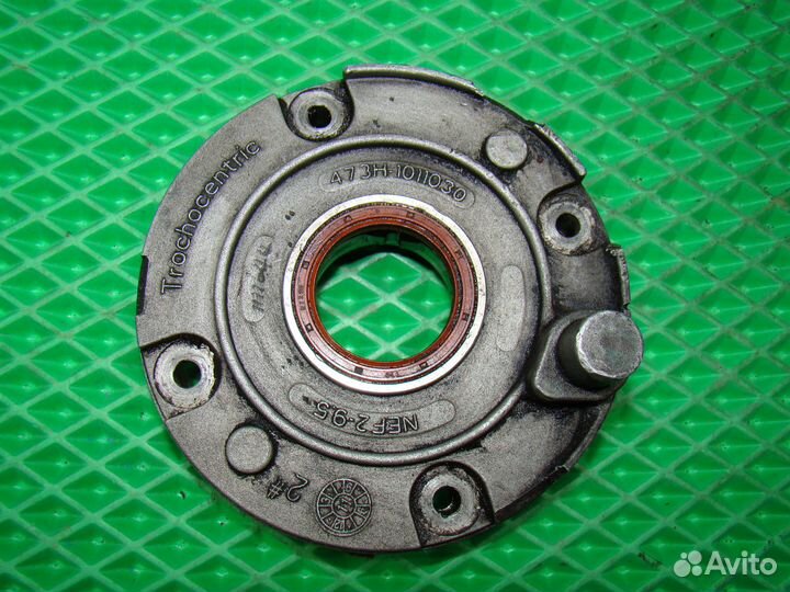 Масляный насос Chery Indis S18D 1.3 Чери Индис