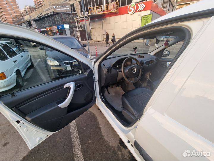 LADA Largus 1.6 МТ, 2018, 144 000 км