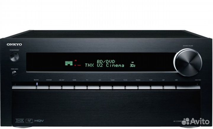 9.2-канальный сетевой Avконтроллер Onkyo PR-SC5509