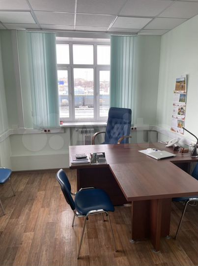 Офис, 12 м²