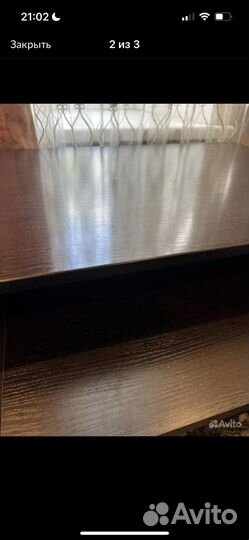 Компьютерный стол