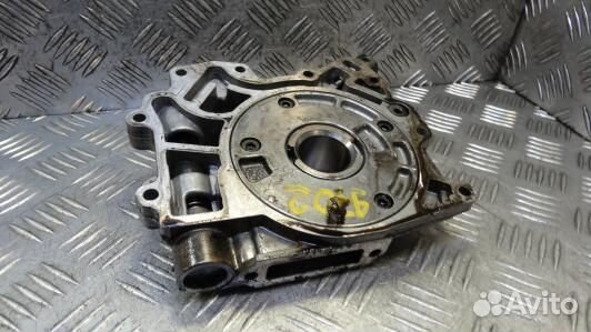 Масляный насос дизельный land rover range rover 2