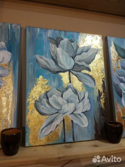 Картины для интерьера