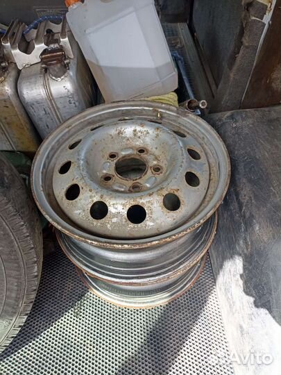 Диски штампованные хорошие