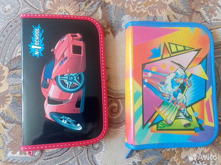 Канцтовары школьные