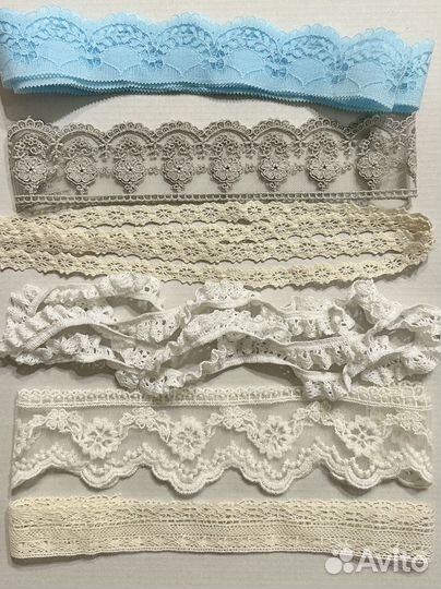 Набор кружева для рукоделия