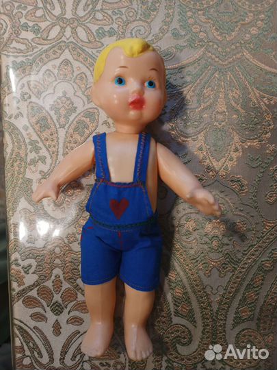 Кукла Алëша Разумовского