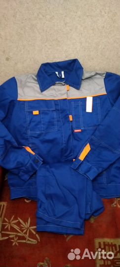 Рабочий костюм женский