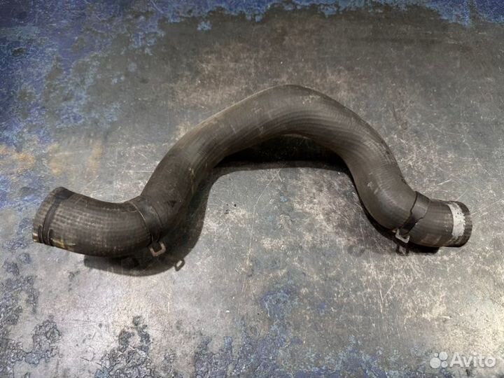 Патрубок охлаждения верхний Chevrolet Captiva C140