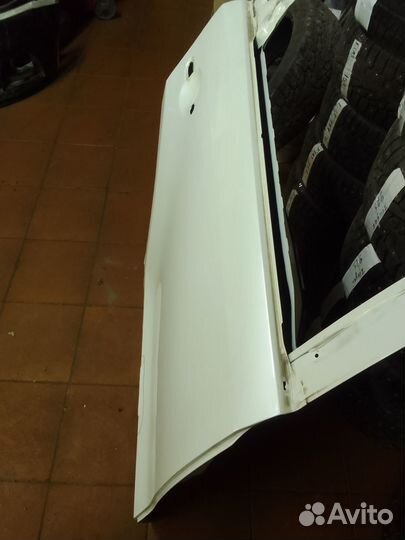 Дверь задняя правая Mazda cx9 2016-2024