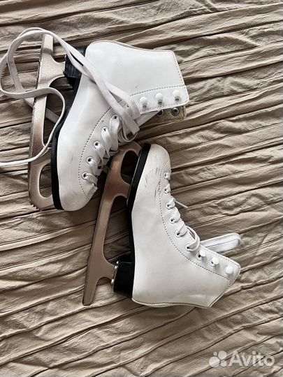 Коньки для фигурного катания nordway bella