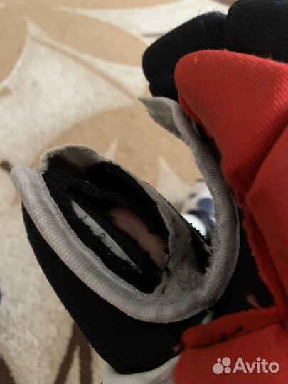 Хоккейная ворма