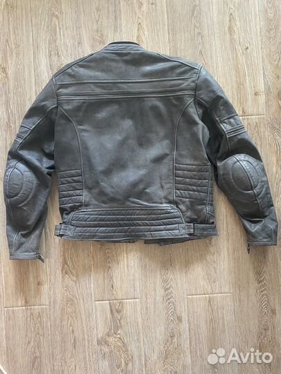 MCP Hemet 2XL серая мотокуртка